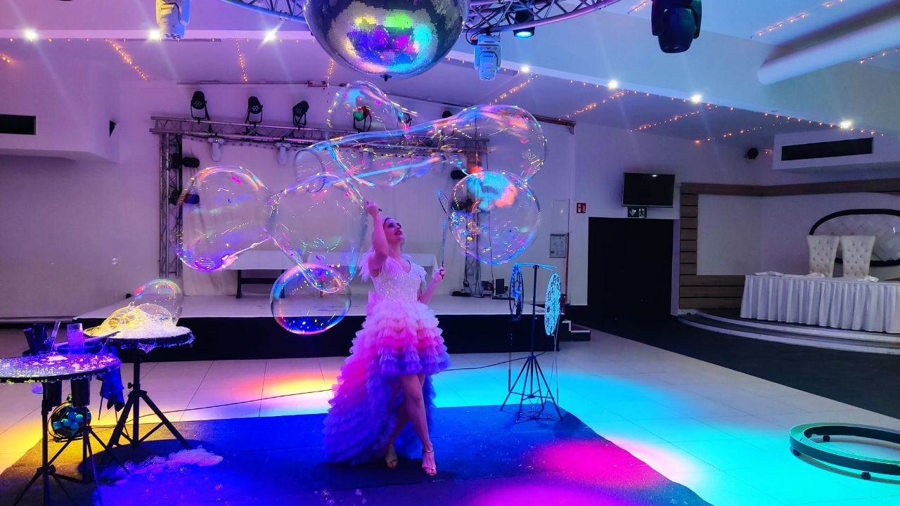 Kindergeburtstag im Freien